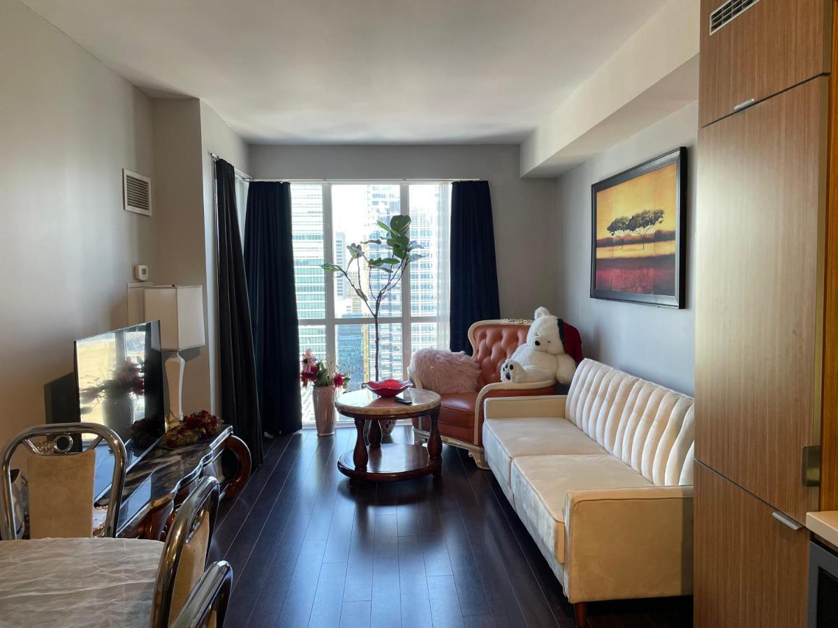 Luxury Condo With Cn Tower View Toronto Exterior foto