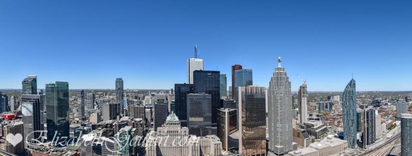 Luxury Condo With Cn Tower View Toronto Exterior foto